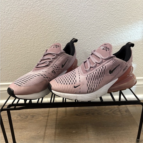 Nike Shoes - Nike Women's Pink Air Max Sneakers